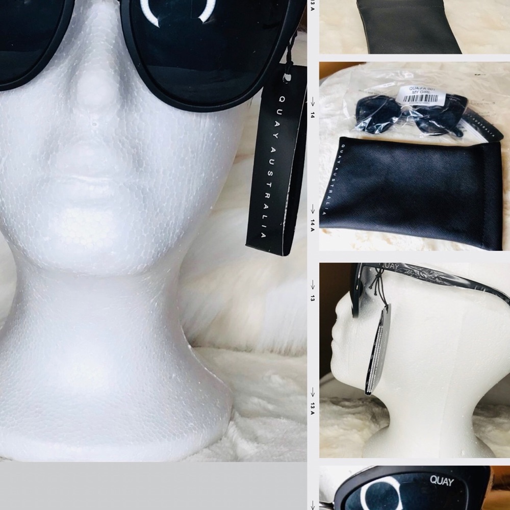 🎉QUAY SUNGLASSES🎉